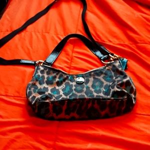 Coach shoulder  or crossbody